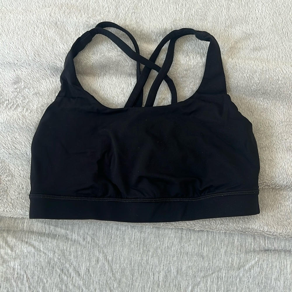 Lululemon Energy Sports Bra
